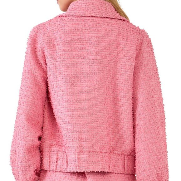 Tweed Pocket Jacket - Picture 3 of 3